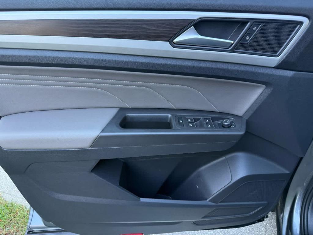 used 2022 Volkswagen Atlas car, priced at $27,995