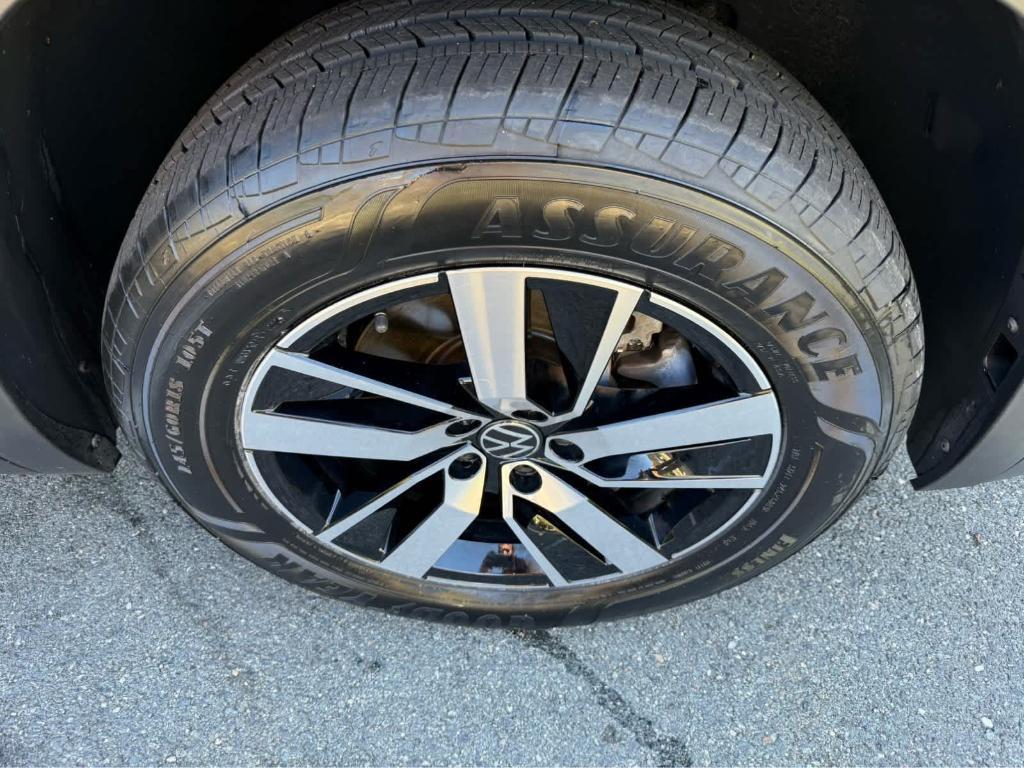 used 2022 Volkswagen Atlas car, priced at $27,995