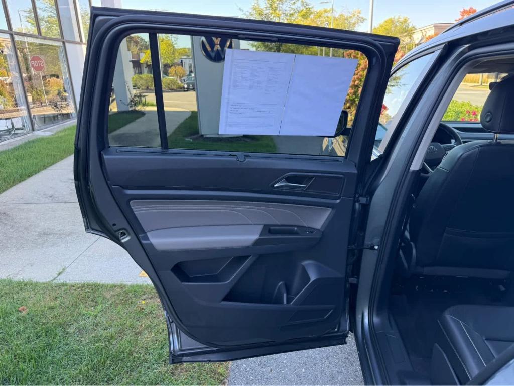 used 2022 Volkswagen Atlas car, priced at $27,995
