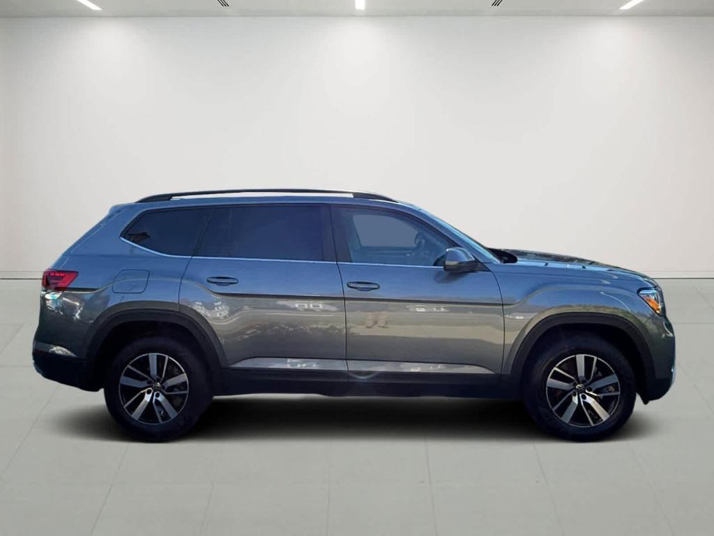 used 2022 Volkswagen Atlas car, priced at $27,995