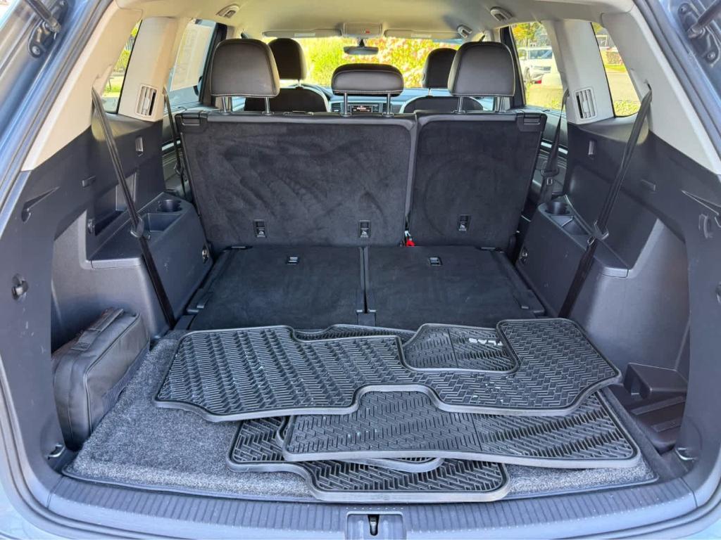 used 2022 Volkswagen Atlas car, priced at $27,995