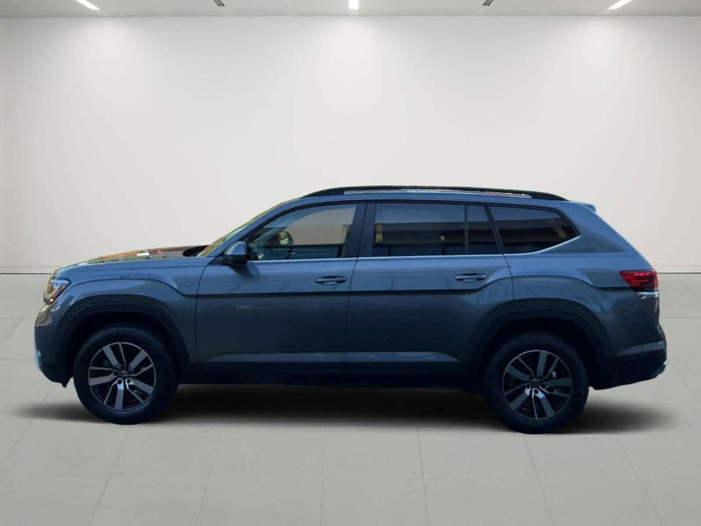 used 2022 Volkswagen Atlas car, priced at $27,995