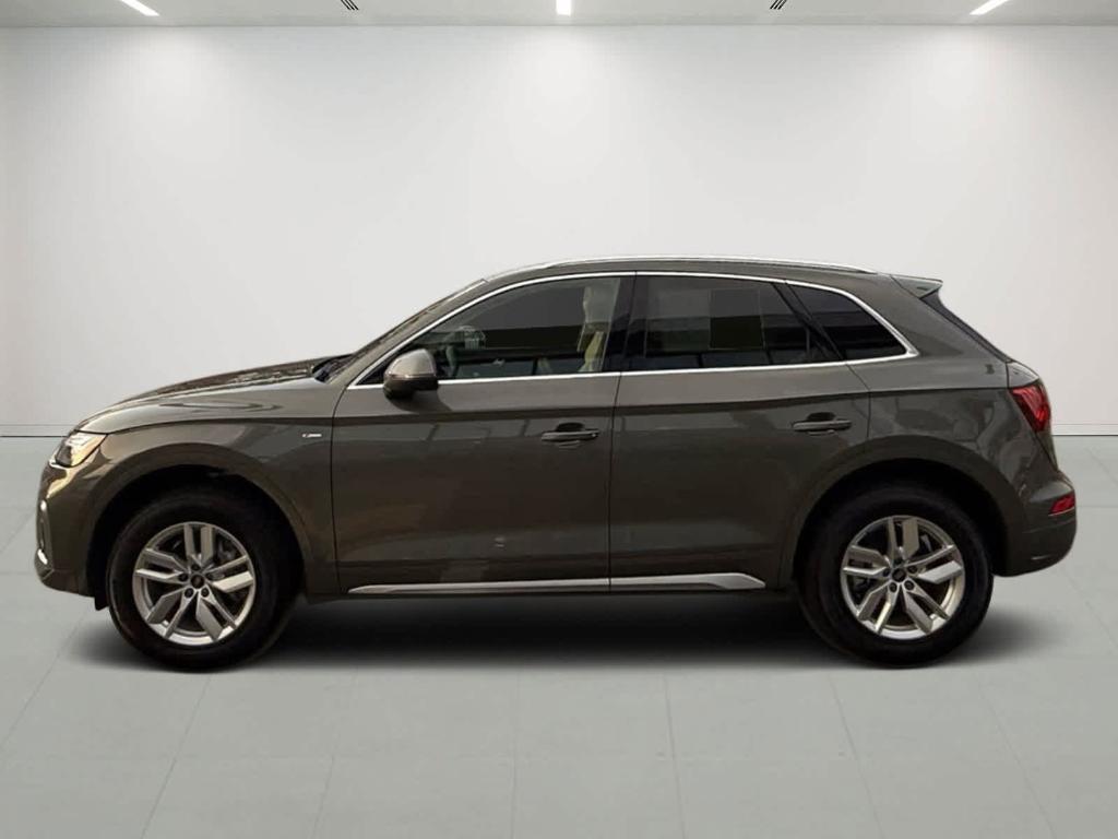 used 2024 Audi Q5 car, priced at $41,995