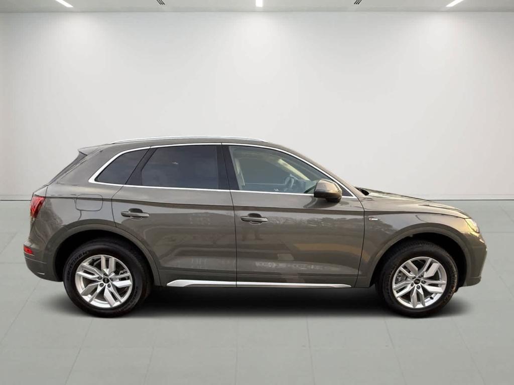 used 2024 Audi Q5 car, priced at $41,995