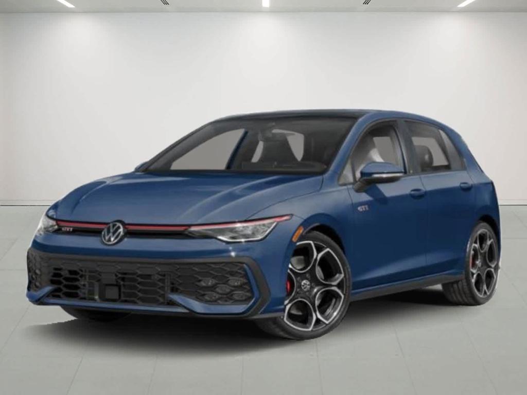new 2026 Volkswagen Golf GTI car