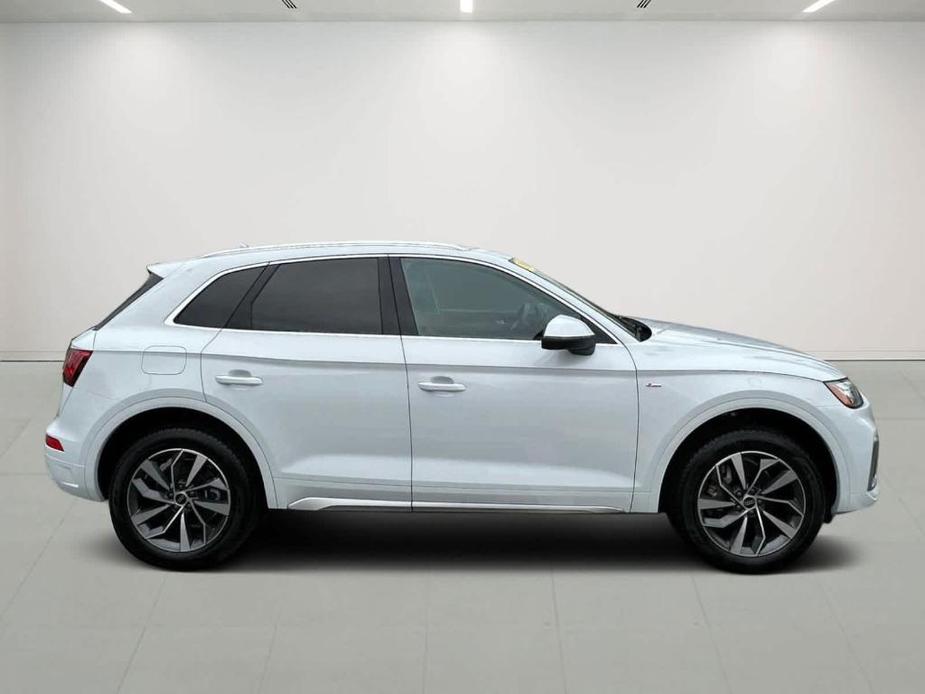 used 2024 Audi Q5 car, priced at $43,995