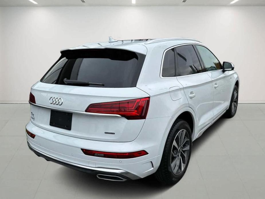 used 2024 Audi Q5 car, priced at $43,995