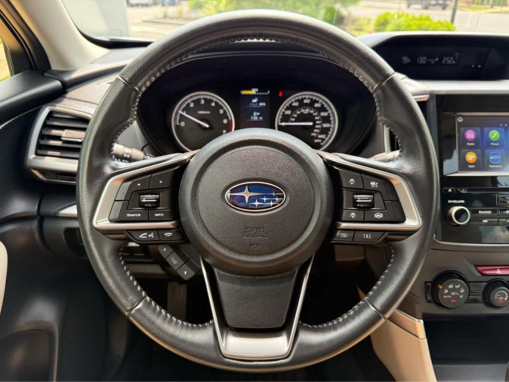 used 2023 Subaru Forester car, priced at $24,495