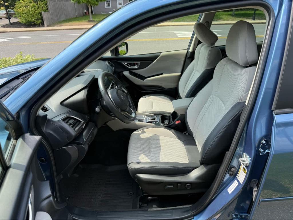 used 2023 Subaru Forester car, priced at $25,695