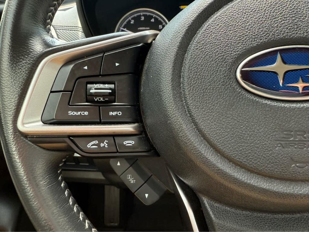 used 2023 Subaru Forester car, priced at $24,495