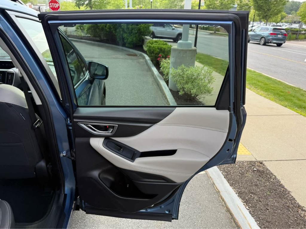 used 2023 Subaru Forester car, priced at $25,695