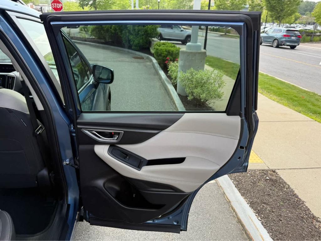 used 2023 Subaru Forester car, priced at $24,495