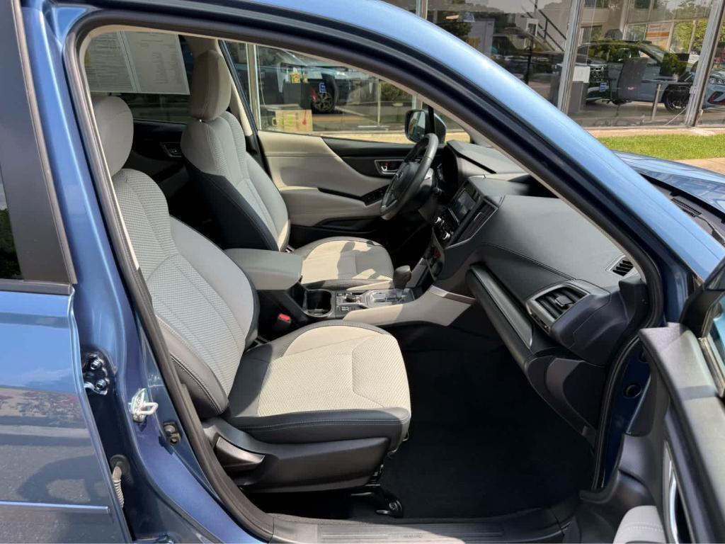 used 2023 Subaru Forester car, priced at $25,695