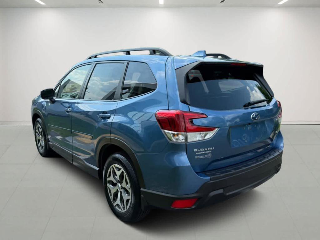 used 2023 Subaru Forester car, priced at $25,695