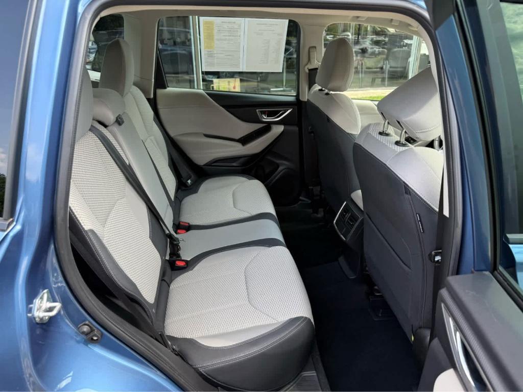 used 2023 Subaru Forester car, priced at $24,495