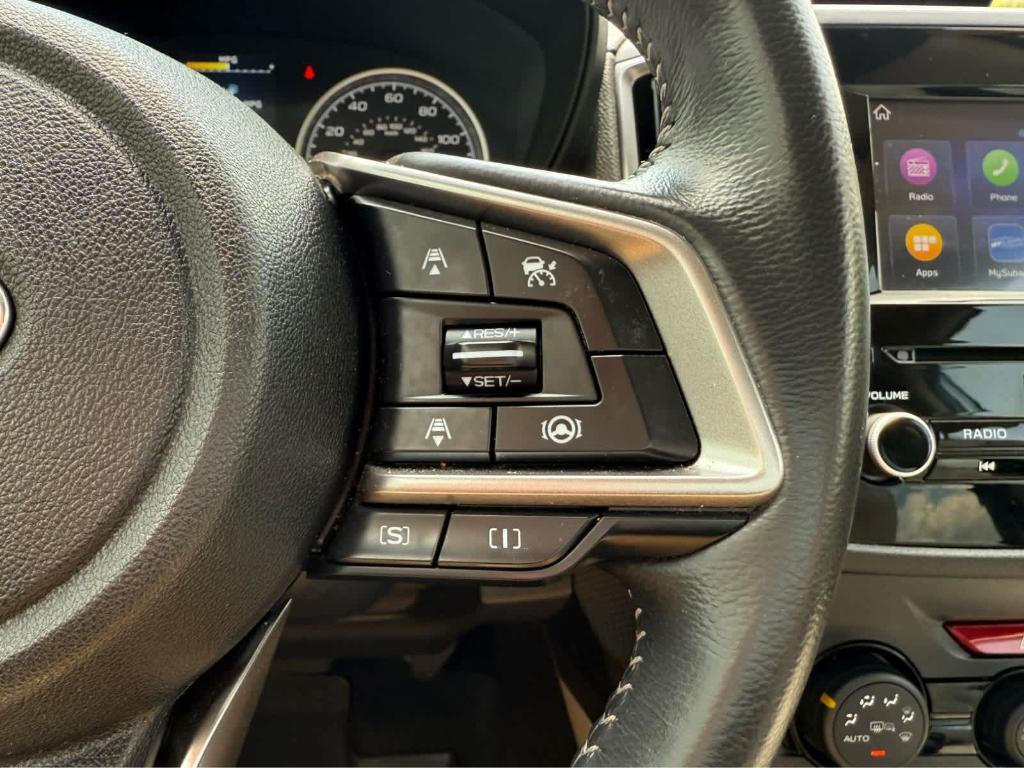 used 2023 Subaru Forester car, priced at $25,695