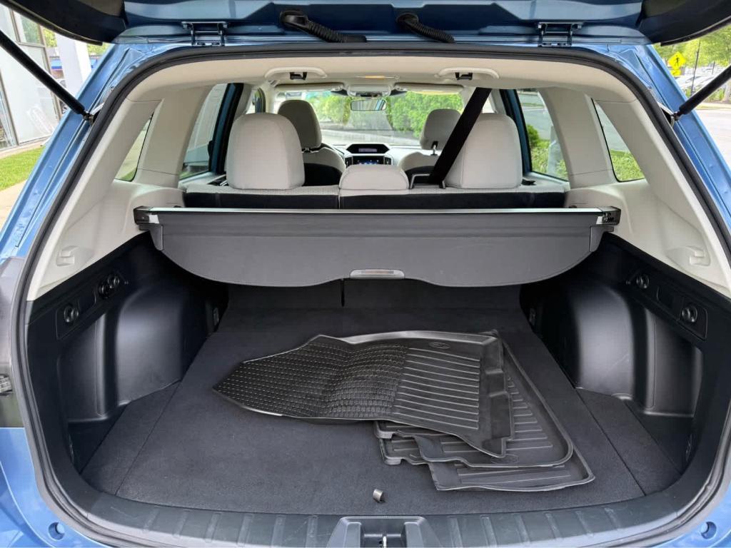used 2023 Subaru Forester car, priced at $24,495