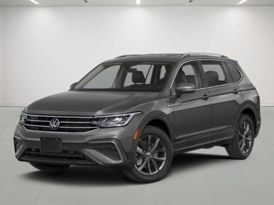 new 2024 Volkswagen Tiguan car, priced at $32,275