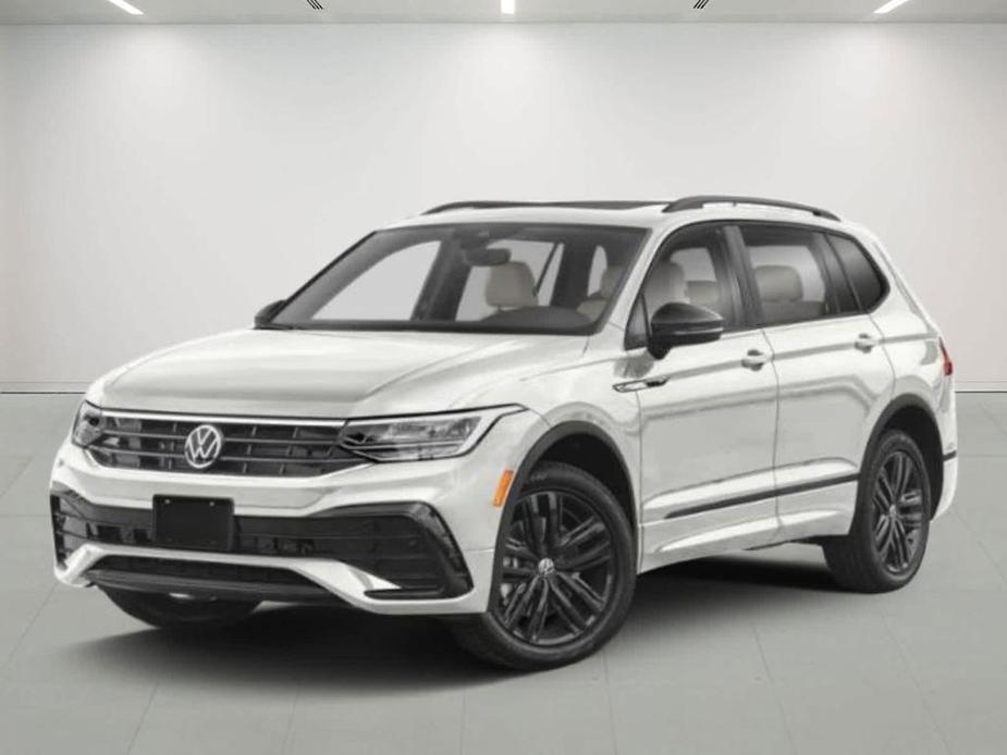 new 2024 Volkswagen Tiguan car, priced at $35,315