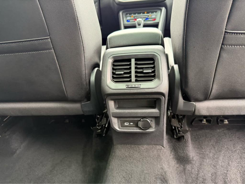 used 2022 Volkswagen Tiguan car, priced at $27,495