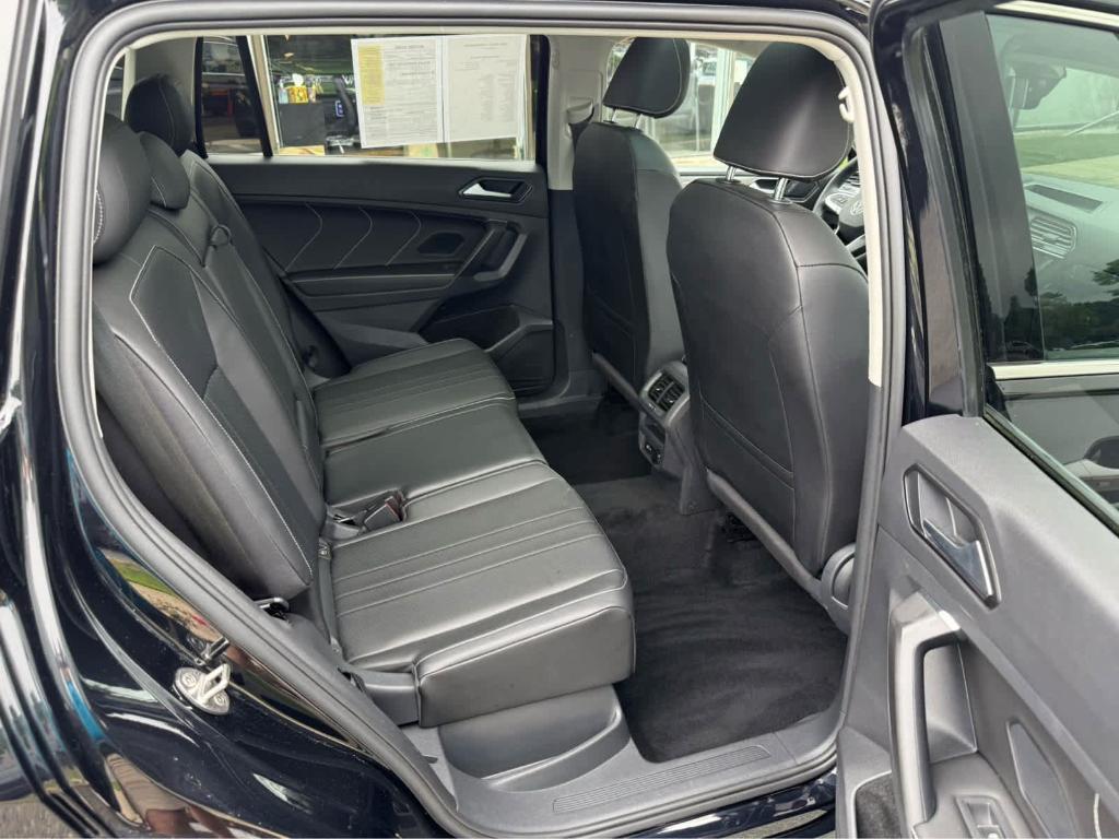 used 2022 Volkswagen Tiguan car, priced at $27,495