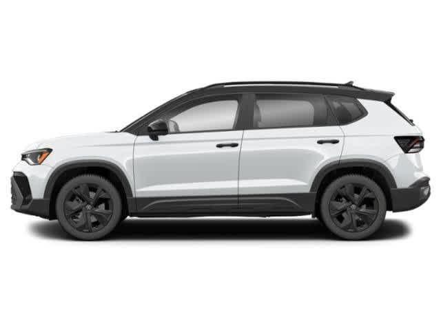 new 2025 Volkswagen Taos car, priced at $32,753