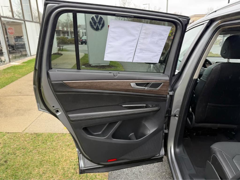 used 2024 Volkswagen Atlas car, priced at $41,795