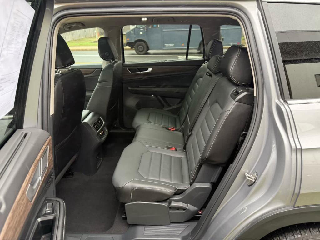 used 2024 Volkswagen Atlas car, priced at $41,795