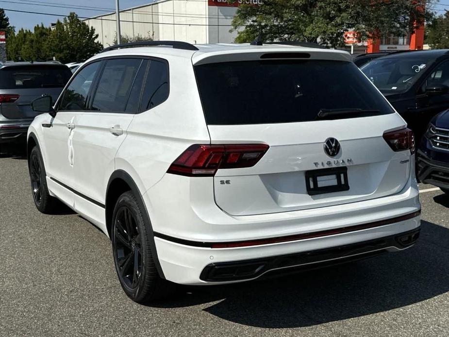 new 2024 Volkswagen Tiguan car, priced at $35,506