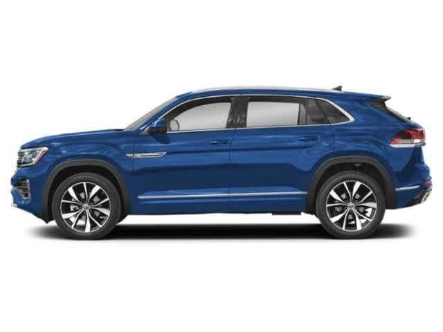 new 2025 Volkswagen Atlas Cross Sport car, priced at $50,937