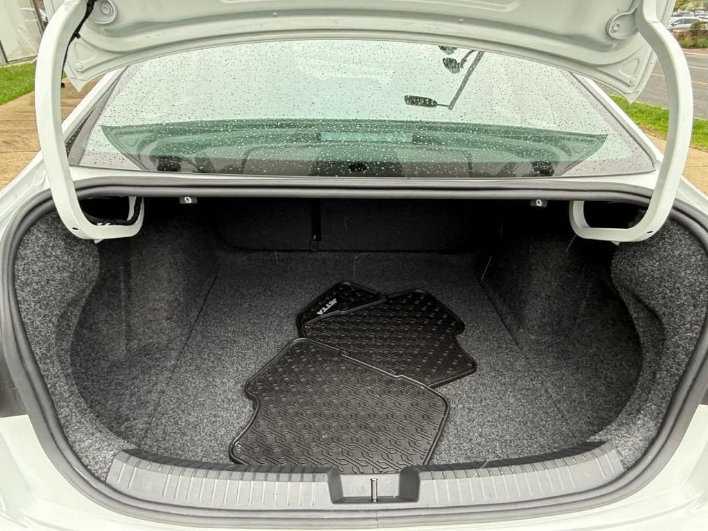 used 2024 Volkswagen Jetta car, priced at $22,495