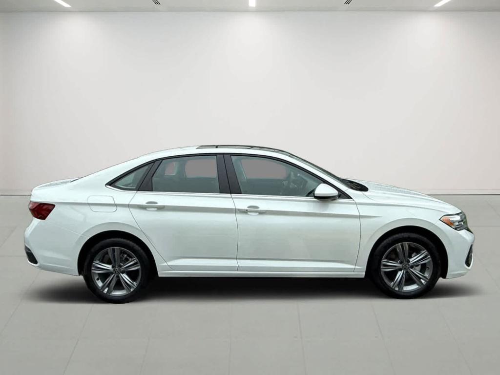 used 2024 Volkswagen Jetta car, priced at $24,995