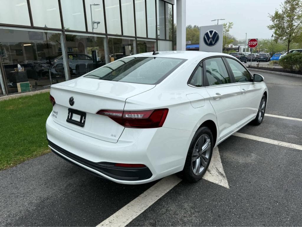 used 2024 Volkswagen Jetta car, priced at $25,495