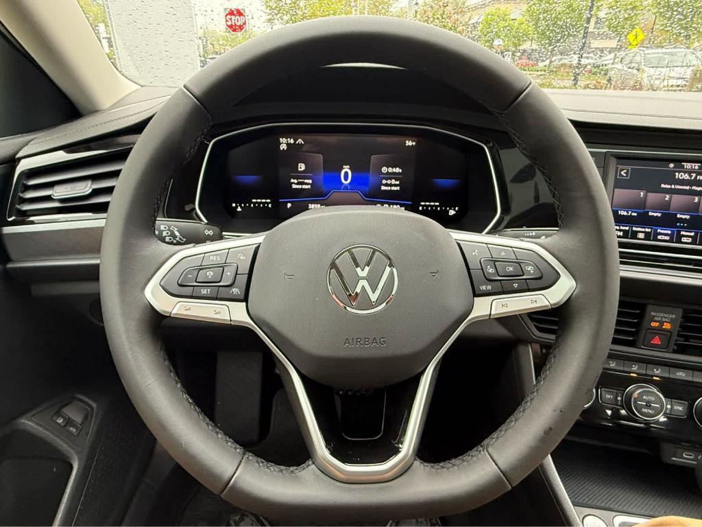 used 2024 Volkswagen Jetta car, priced at $25,495