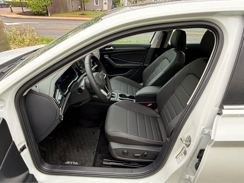 used 2024 Volkswagen Jetta car, priced at $25,495
