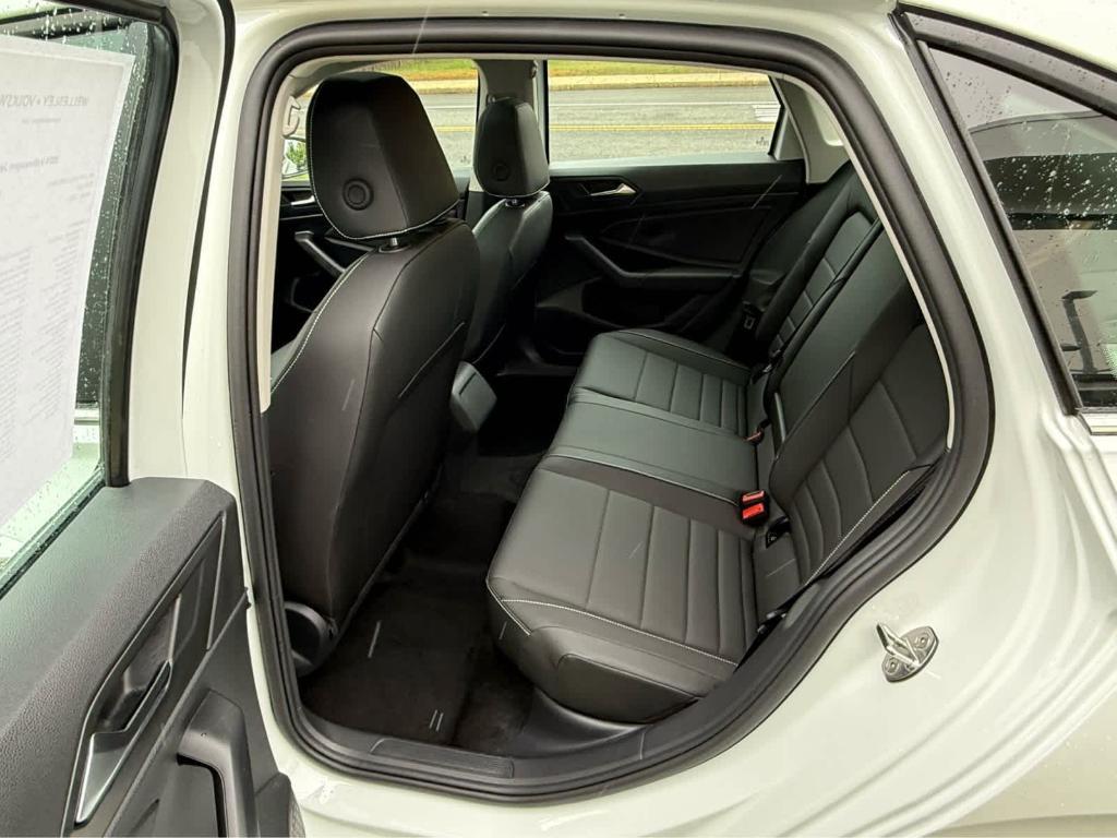 used 2024 Volkswagen Jetta car, priced at $22,495