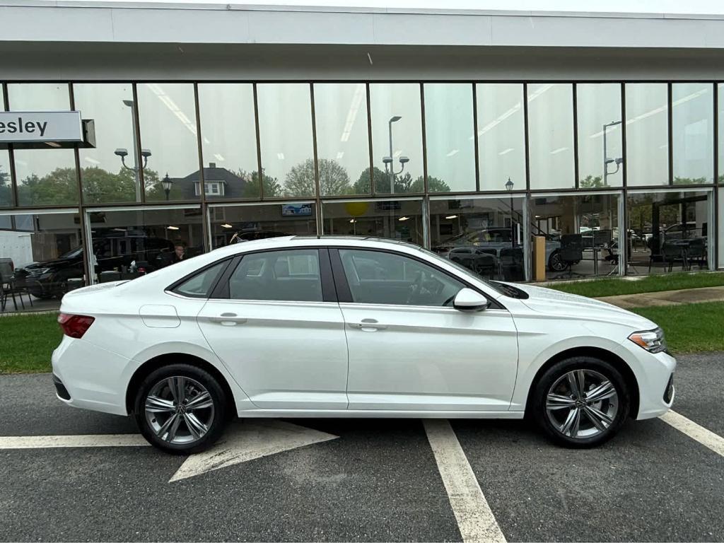 used 2024 Volkswagen Jetta car, priced at $25,495