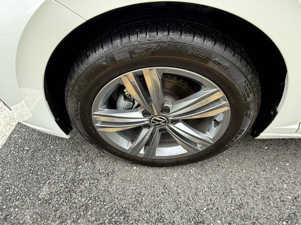 used 2024 Volkswagen Jetta car, priced at $25,495
