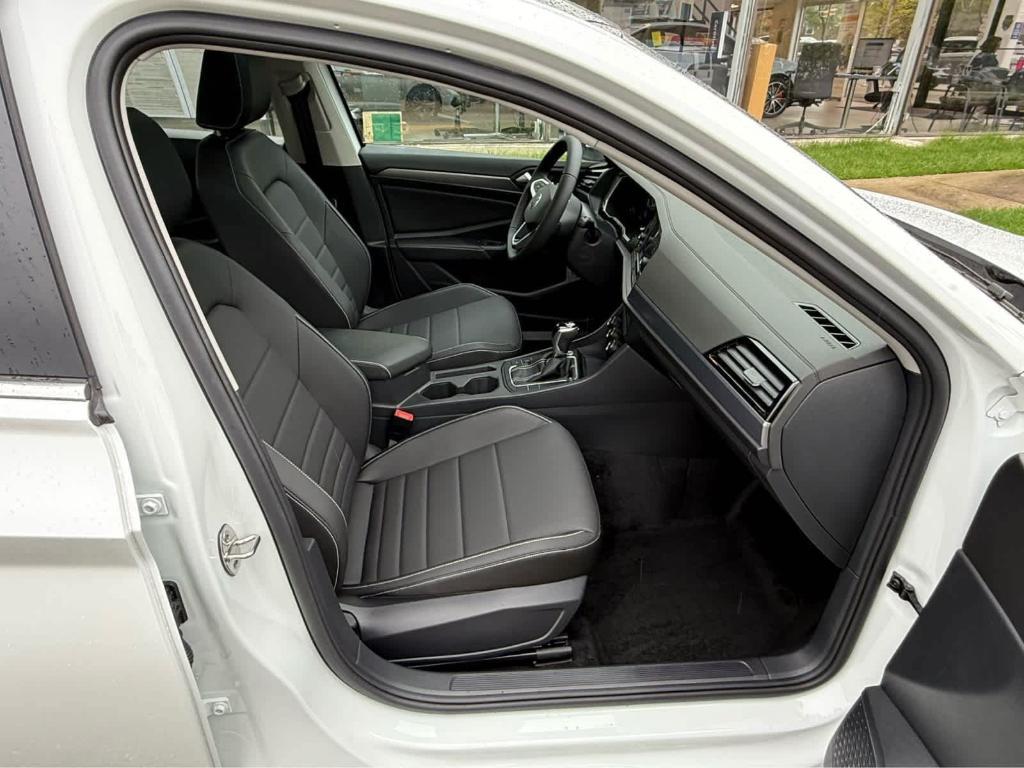 used 2024 Volkswagen Jetta car, priced at $22,495