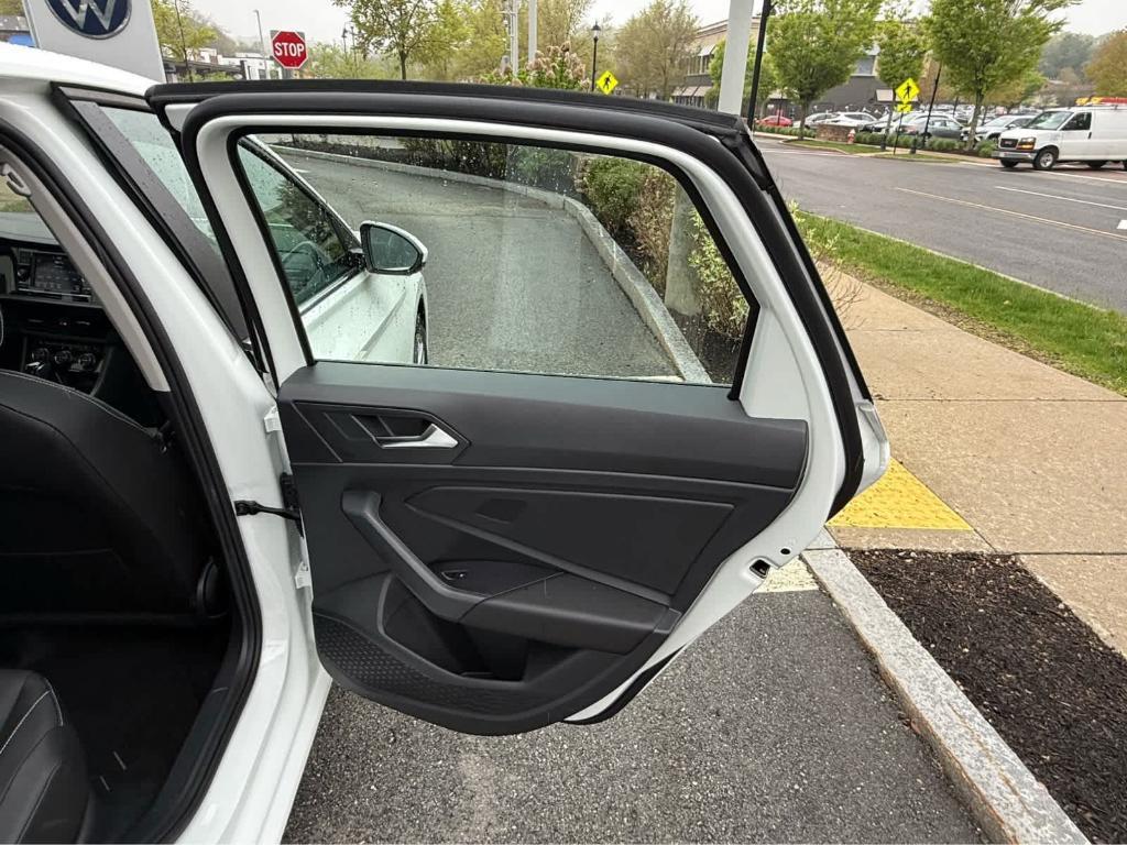 used 2024 Volkswagen Jetta car, priced at $22,495