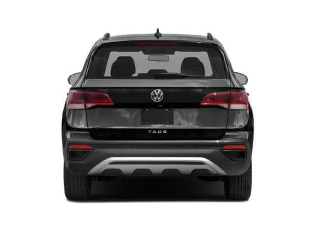 new 2024 Volkswagen Taos car, priced at $26,145