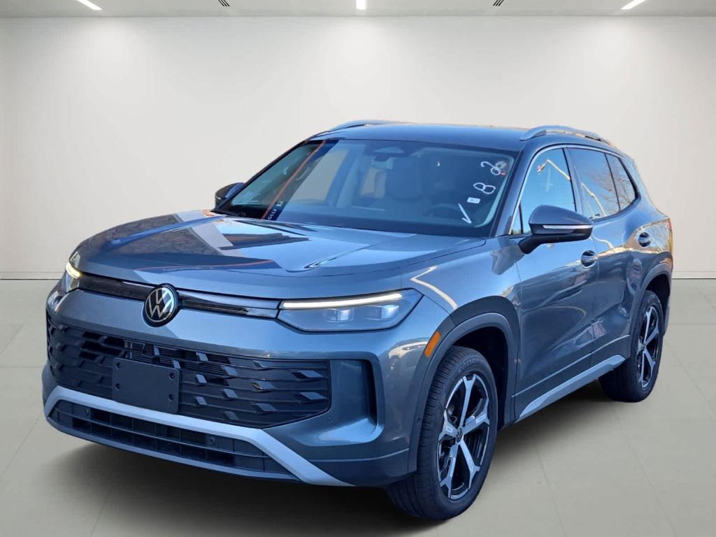 new 2026 Volkswagen Tiguan car, priced at $36,146