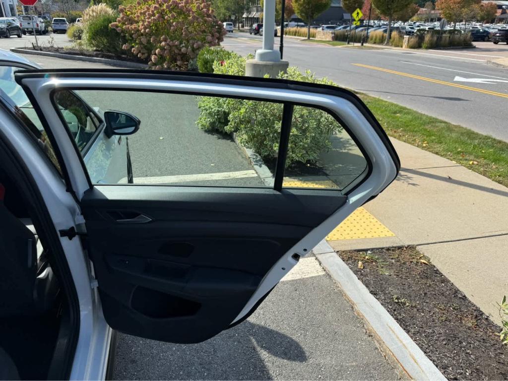 used 2024 Volkswagen Golf GTI car, priced at $39,995