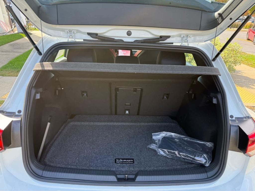 used 2024 Volkswagen Golf GTI car, priced at $39,995