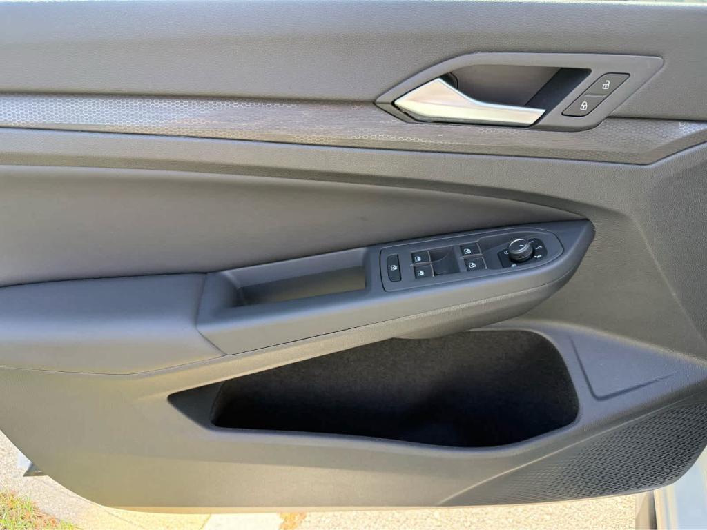 used 2024 Volkswagen Golf GTI car, priced at $39,995