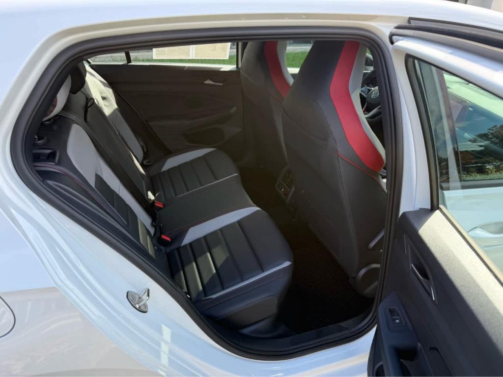 used 2024 Volkswagen Golf GTI car, priced at $39,995