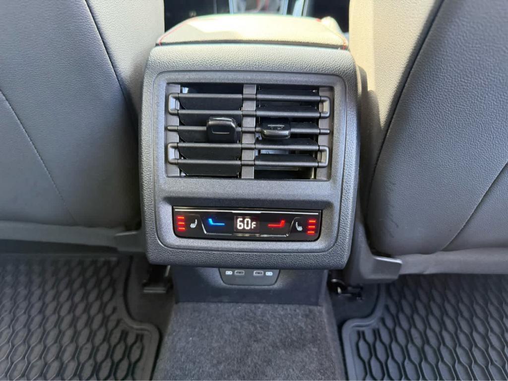 used 2024 Volkswagen Golf GTI car, priced at $39,995