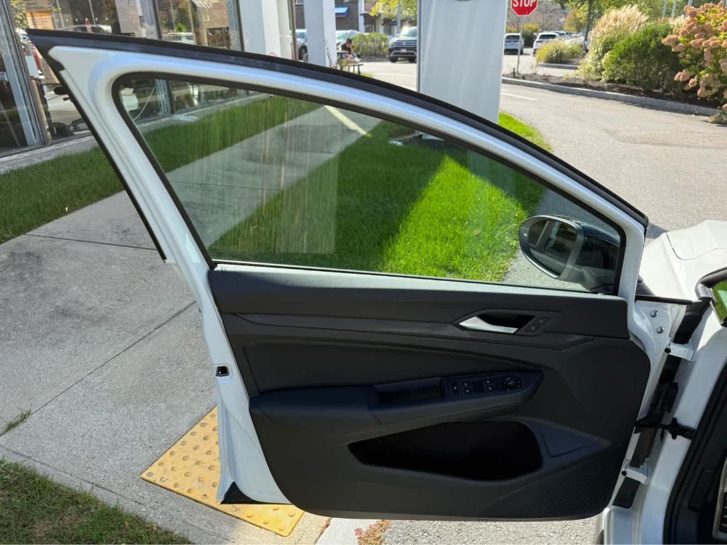 used 2024 Volkswagen Golf GTI car, priced at $39,995