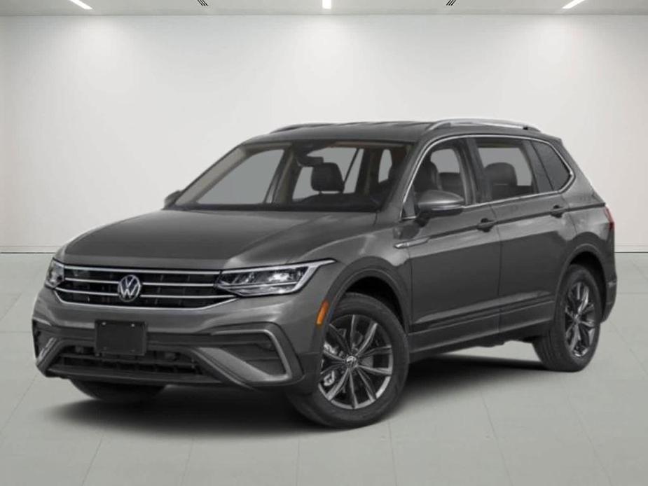 new 2024 Volkswagen Tiguan car, priced at $31,743