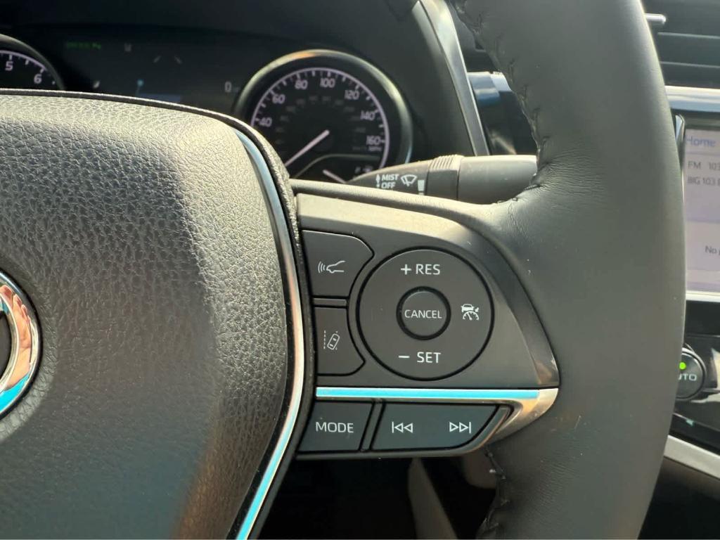 used 2018 Toyota Camry car, priced at $17,495
